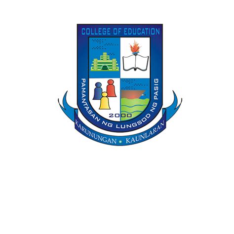 pamantasan lungsod ng pasig courses|College of Education .